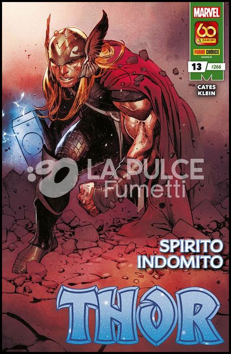 THOR #   266 - THOR 13