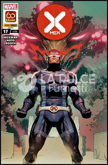 INCREDIBILI X-MEN # 378 - X-MEN 17