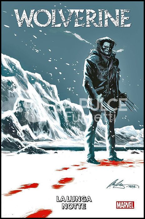 WOLVERINE: LA LUNGA NOTTE
