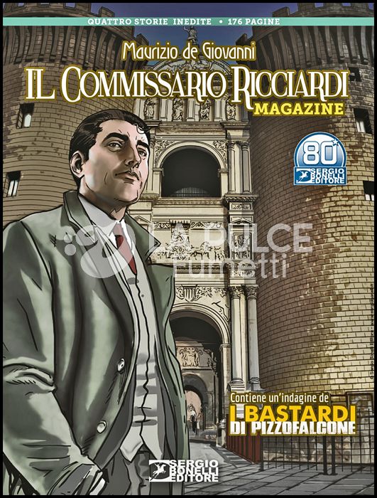 IL COMMISSARIO RICCIARDI MAGAZINE # 4 - 2021