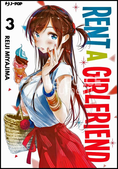 RENT A GIRLFRIEND # 3