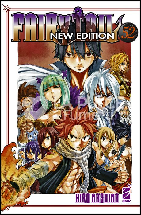 BIG # 65 - FAIRY TAIL NEW EDITION 52