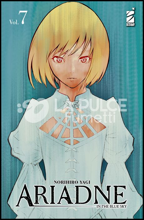 KAPPA EXTRA # 264 - ARIADNE IN THE BLUE SKY 7