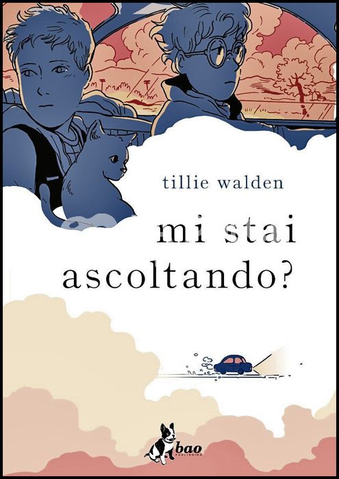 MI STAI ASCOLTANDO?