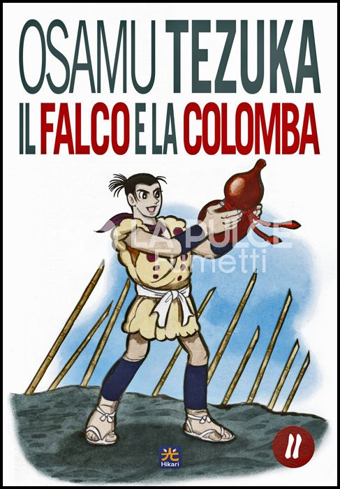 IL FALCO E LA COLOMBA # 2
