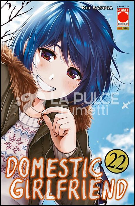 COLLANA JAPAN # 164 - DOMESTIC GIRLFRIEND 22