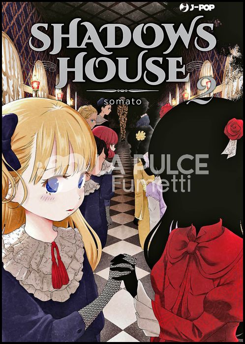 SHADOWS HOUSE # 2