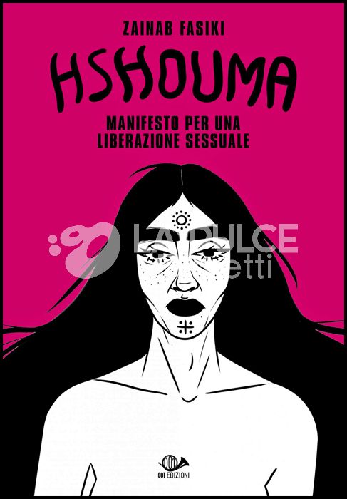 HSHOUMA - MANIFESTO PER UNA LIBERAZIONE SESSUALE