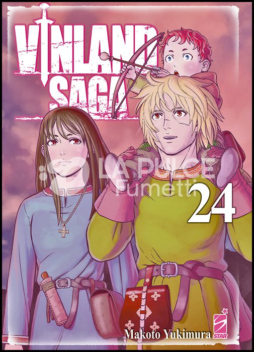 ACTION # 326 - VINLAND SAGA 24