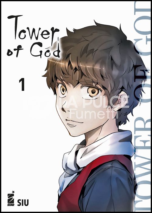 MANHWA # 72 - TOWER OF GOD 1