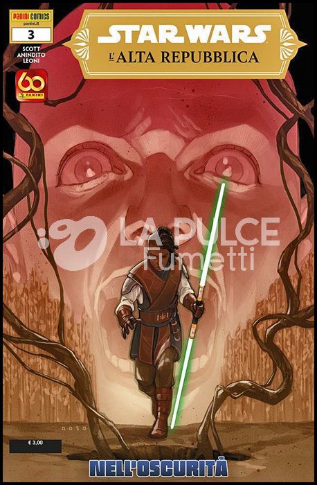 STAR WARS: L'ALTA REPUBBLICA # 3