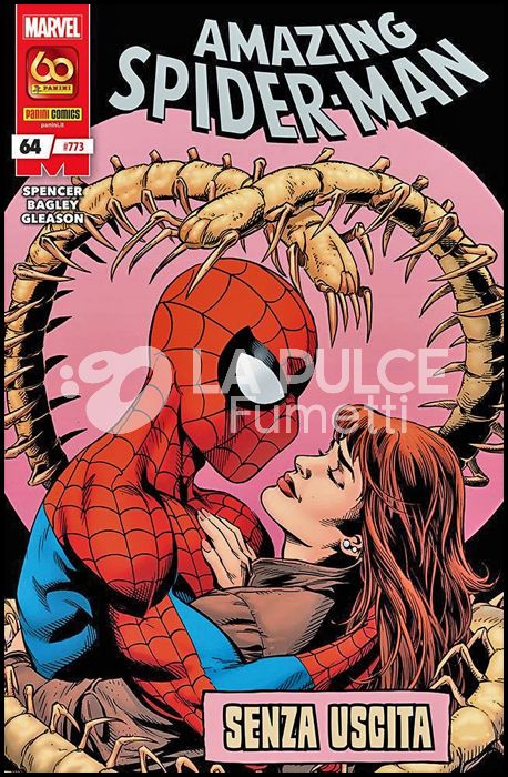 UOMO RAGNO #   773 - AMAZING SPIDER-MAN 64