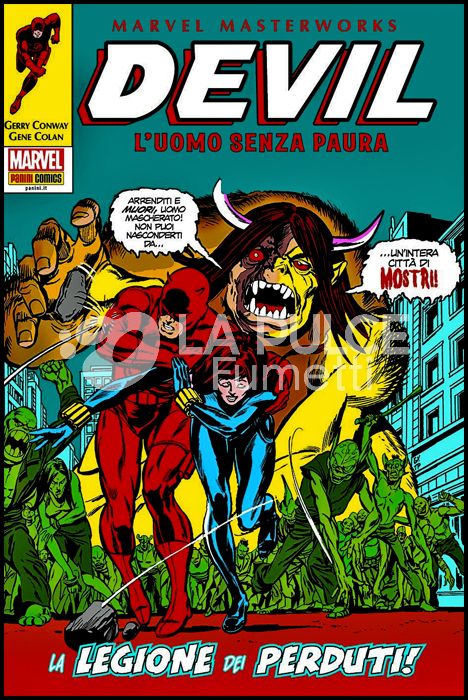 MARVEL MASTERWORKS - DEVIL 9