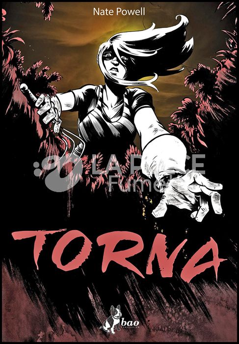 TORNA