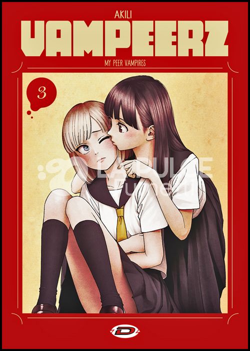 VAMPEERZ - MY PEER VAMPIRES # 3