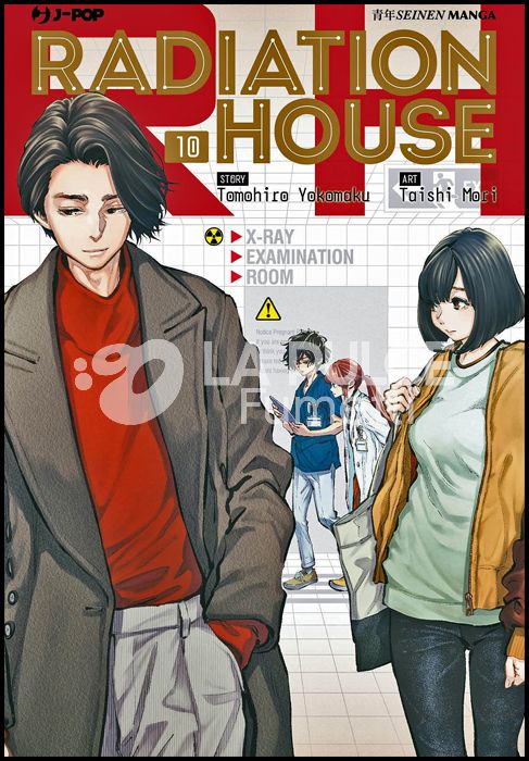 RADIATION HOUSE # 10