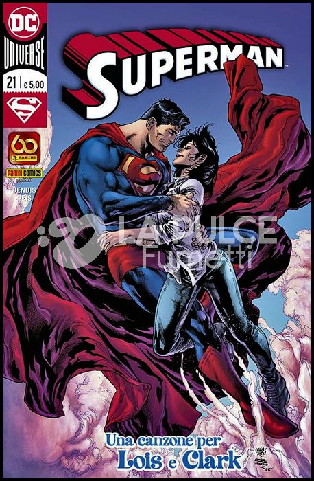 SUPERMAN # 21