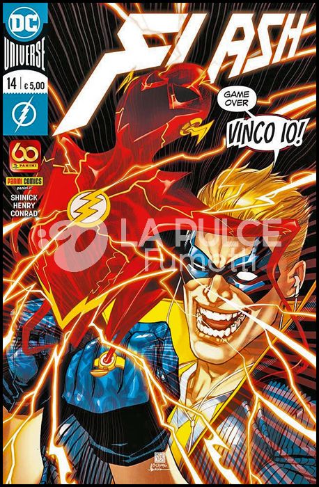 FLASH # 14
