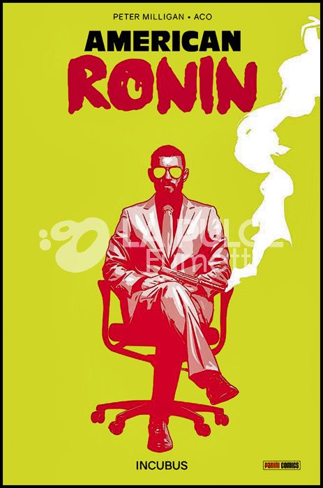 AMERICAN RONIN #     1: INCUBUS