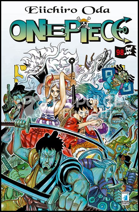 YOUNG # 324 - ONE PIECE 98