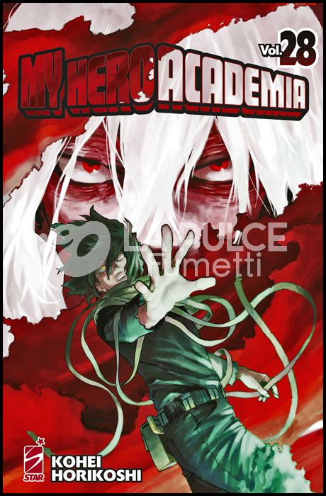 DRAGON # 274 - MY HERO ACADEMIA 28