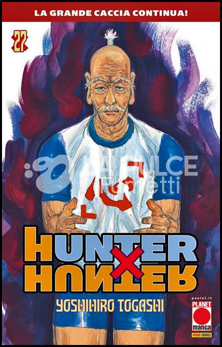HUNTER X HUNTER # 27 - 2A RISTAMPA