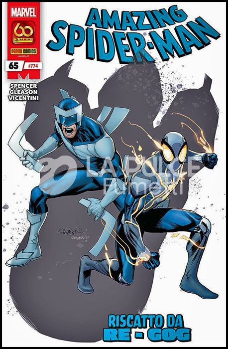 UOMO RAGNO # 774 - AMAZING SPIDER-MAN 65