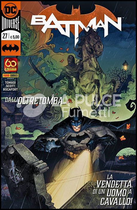 BATMAN # 27