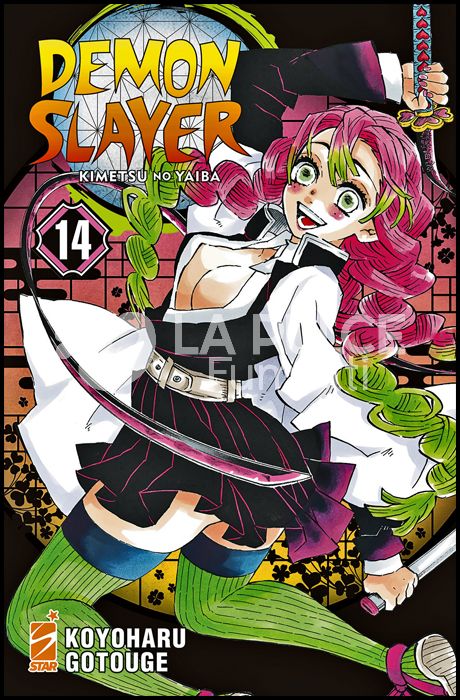 BIG # 66 - DEMON SLAYER - KIMETSU NO YAIBA 14