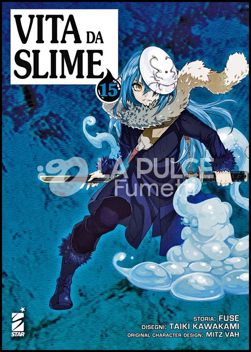 WONDER # 106 - VITA DA SLIME 15 - NO SEGNALIBRO