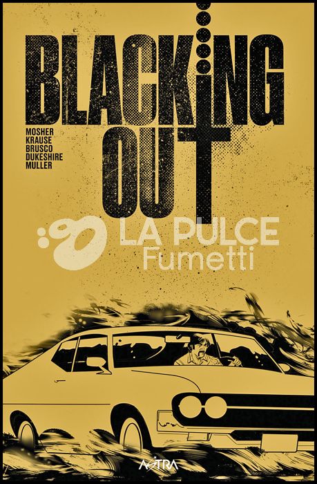 BLACKING OUT