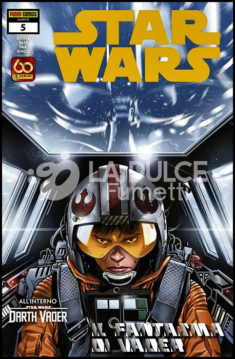 STAR WARS # 73 - STAR WARS 5