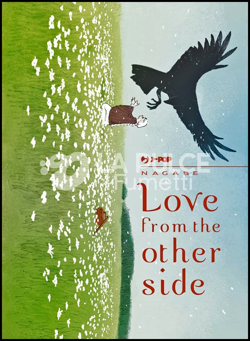 LOVE FROM THE OTHER SIDE