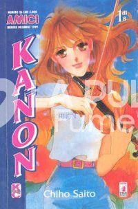 AMICI #    26 - KANON 1