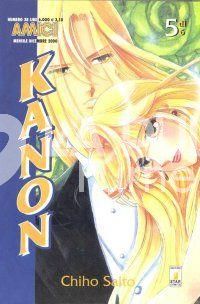AMICI #    38 - KANON 5
