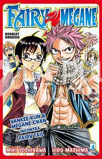 YOUNG # 227 - FAIRY TAIL 31 + BOOKLET FAIRY MEGANE