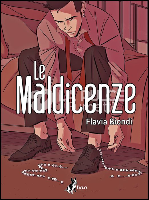 LE MALDICENZE