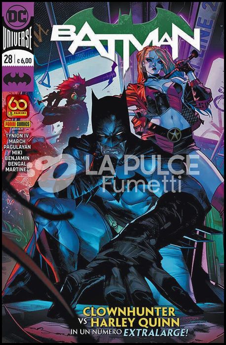 BATMAN # 28