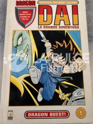DRAGON DAI LA GRANDE AVVENTURA  1/54 COMPLETA ESAURITI QUASI TUTTI NUOVI