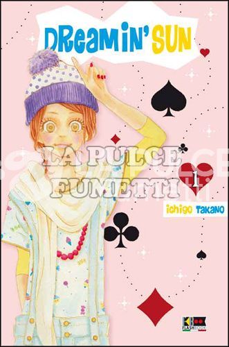 DREAMIN' SUN 1/10 COMPLETA NUOVI