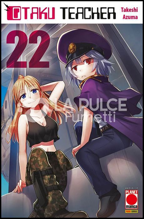 OTAKU TEACHER # 22