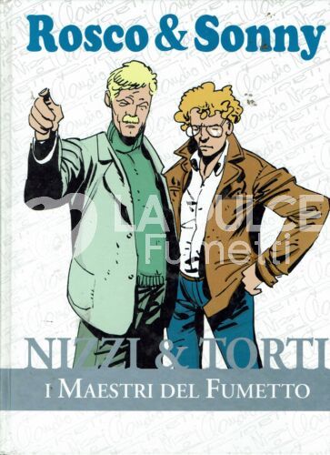 MAESTRI DEL FUMETTO # 31 - NIZZI & TORTI - ROSCO & SONNY