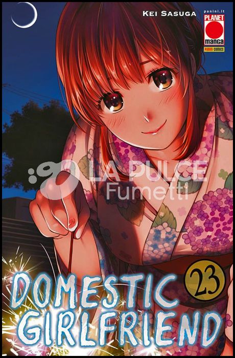 COLLANA JAPAN # 165 - DOMESTIC GIRLFRIEND 23