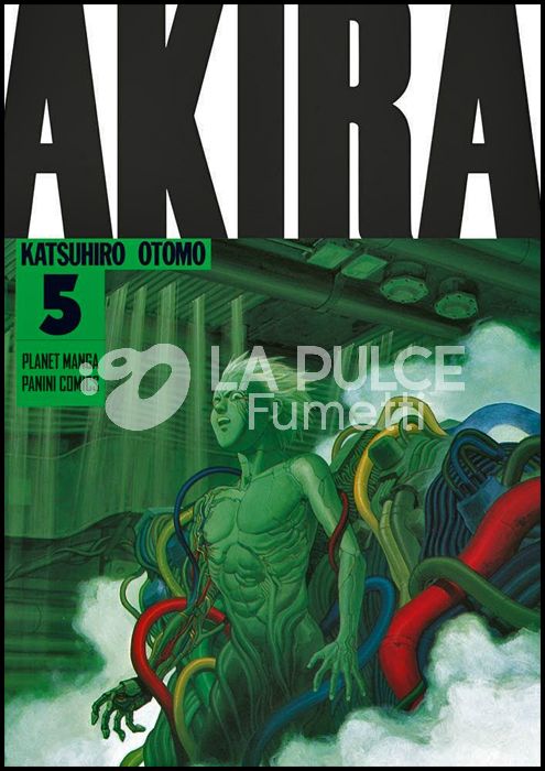 AKIRA - NUOVA EDIZIONE # 5