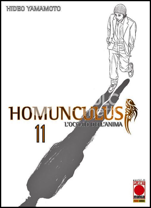 HOMUNCULUS # 11 - 2A RISTAMPA