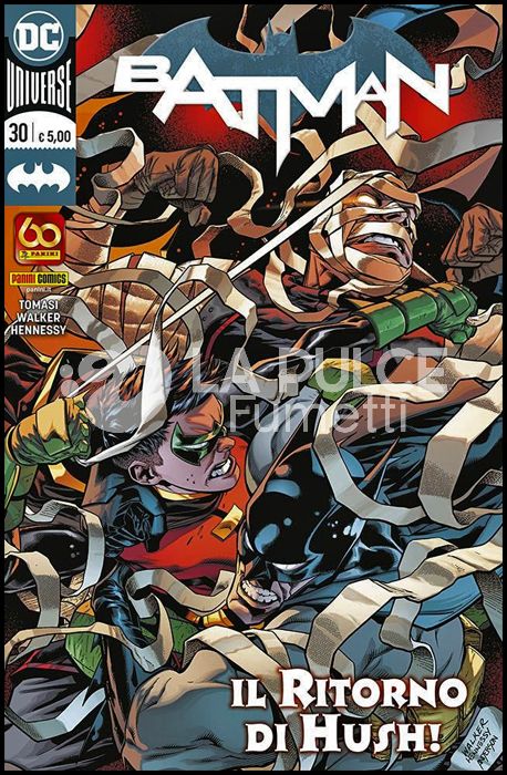 BATMAN # 30