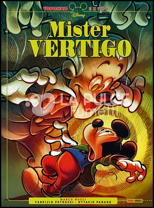 TOPOLINO EXTRA # 5 - MISTER VERTIGO