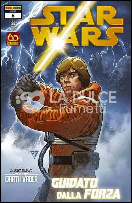 STAR WARS # 74 - STAR WARS 6