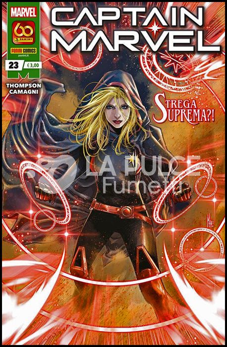 CAPTAIN MARVEL # 23