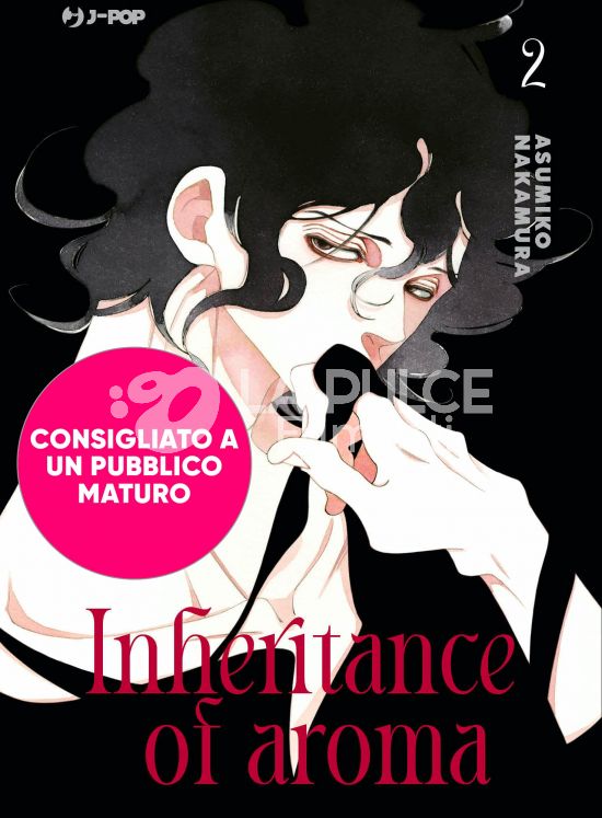 THE INHERITANCE OF AROMA # 2